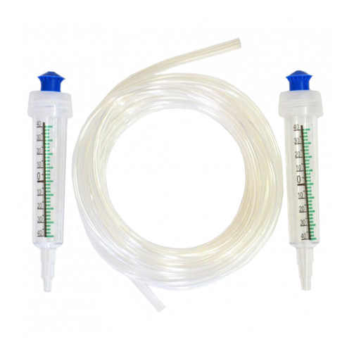 Уровень строительный водяной 20 м • 14-504